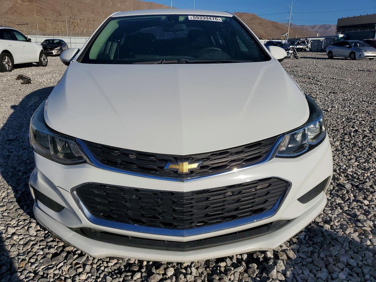 2018 CHEVROLET CRUZE