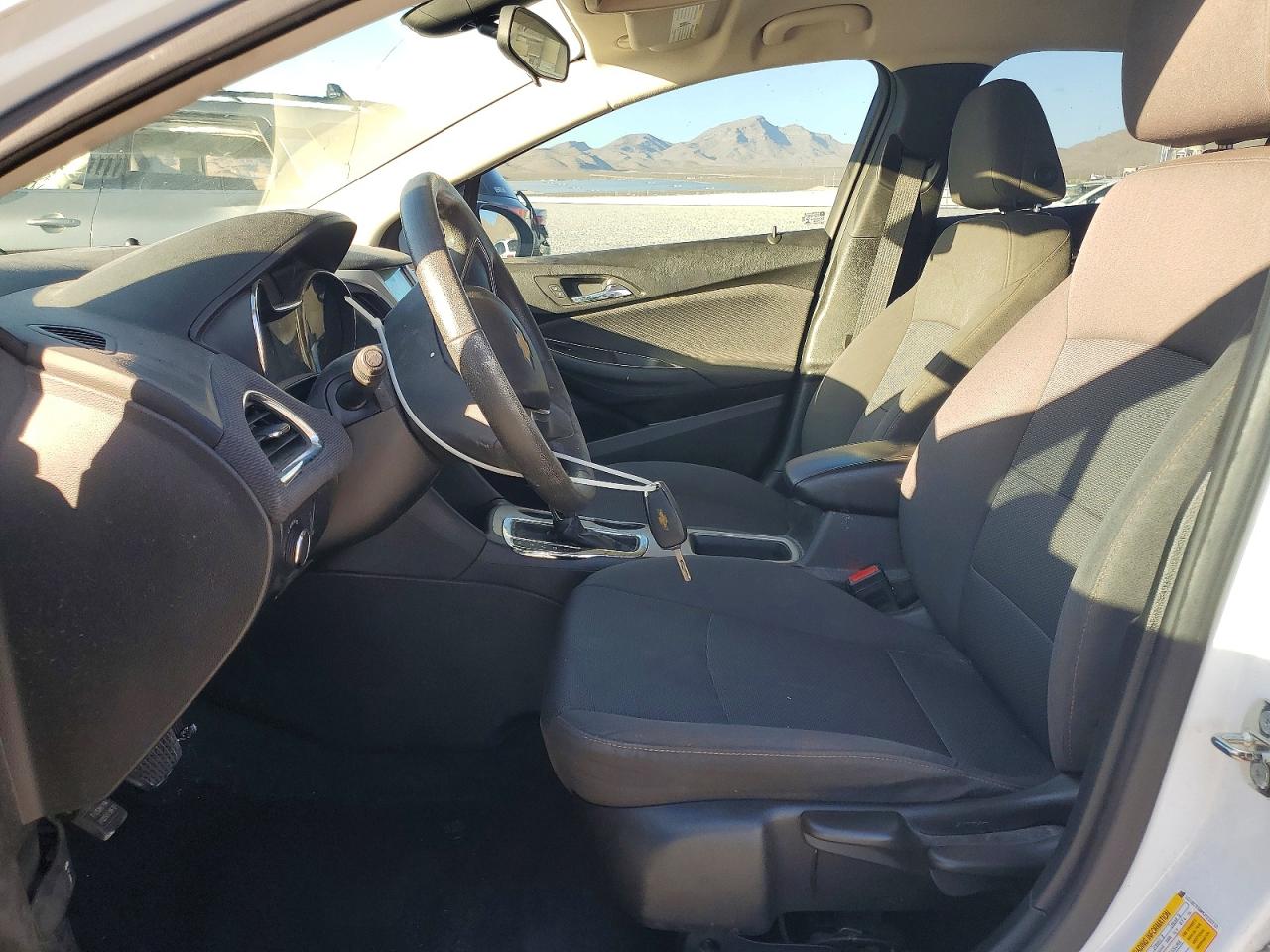 2018 CHEVROLET CRUZE