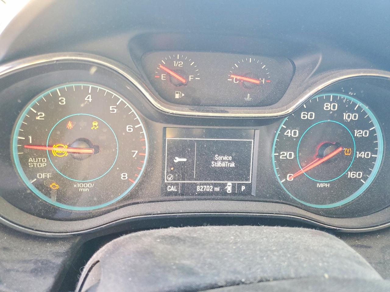 2018 CHEVROLET CRUZE