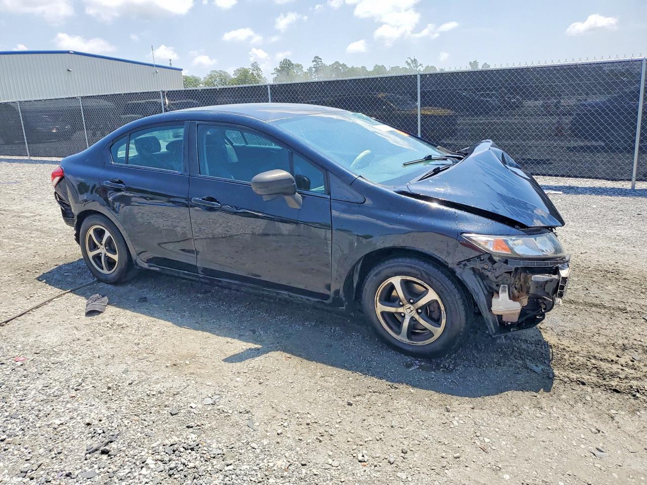 2015 HONDA CIVIC