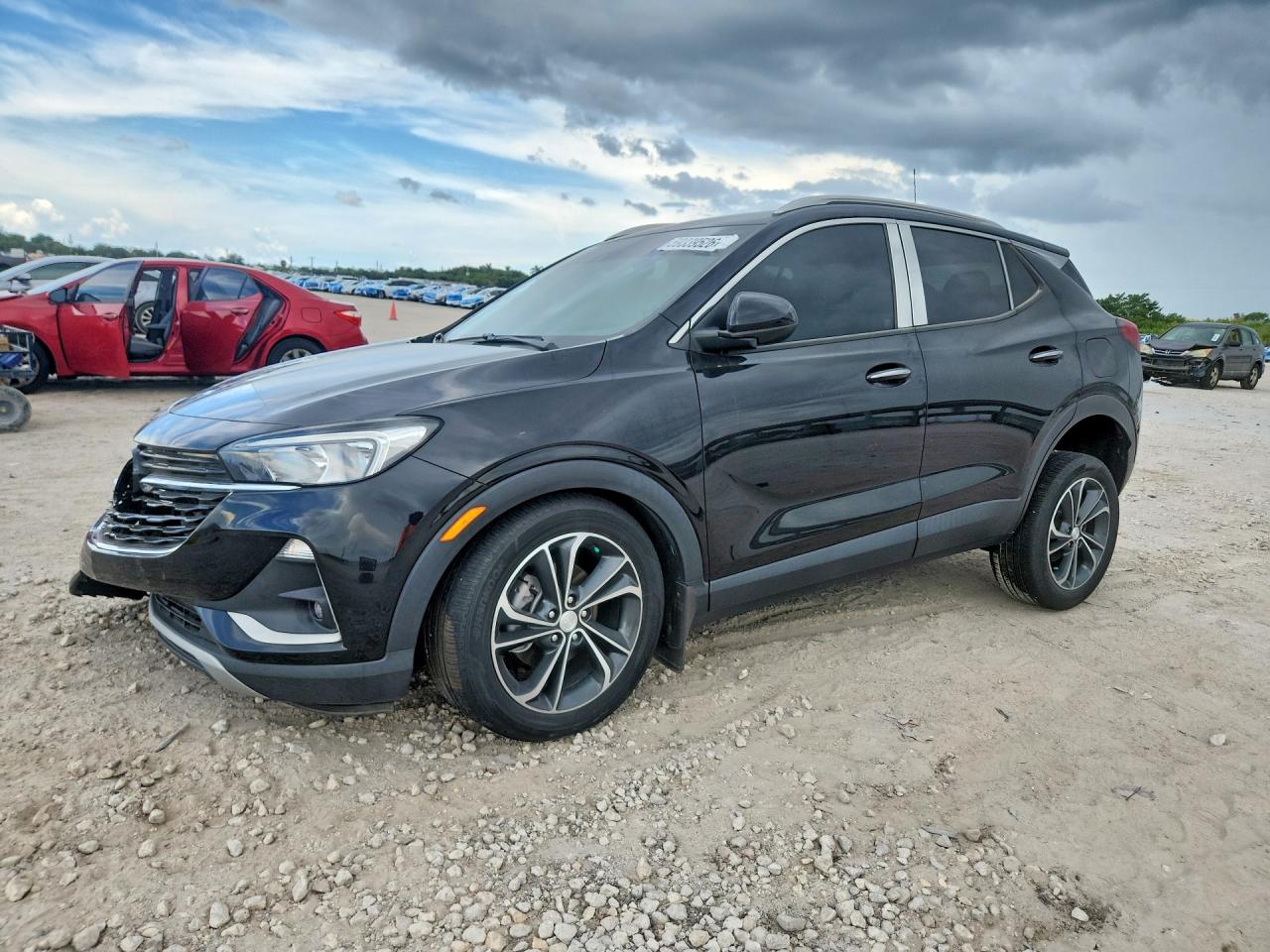 2021 BUICK ENCORE
