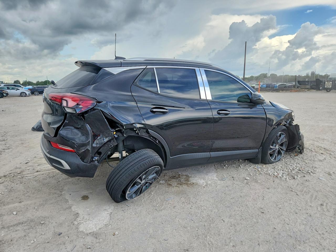 2021 BUICK ENCORE
