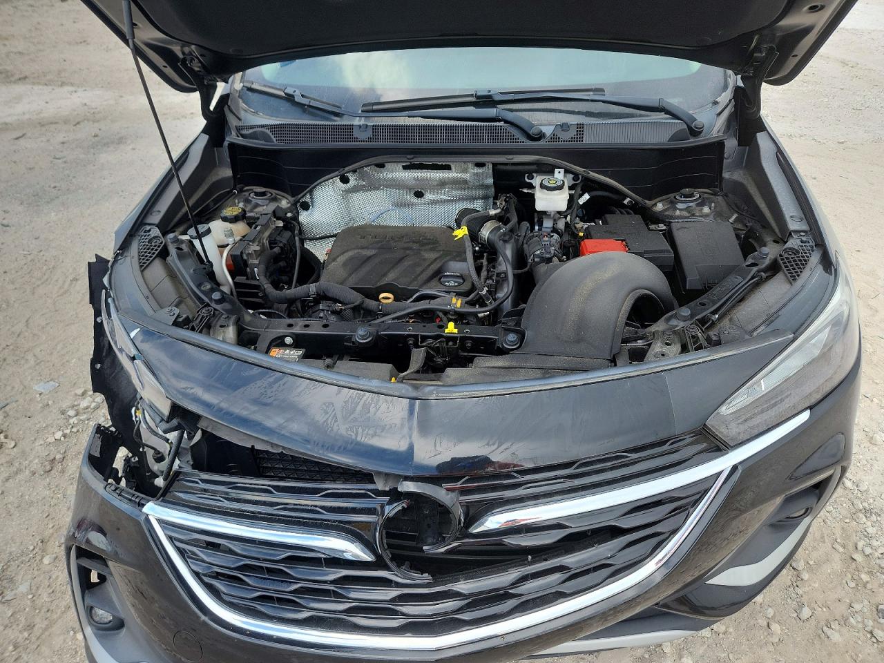 2021 BUICK ENCORE