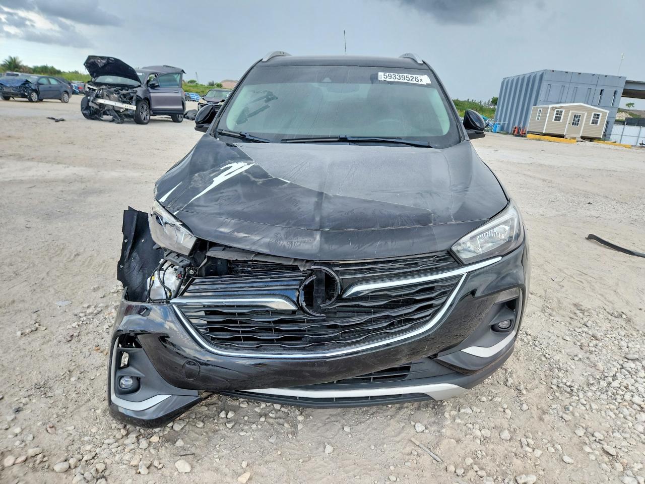 2021 BUICK ENCORE