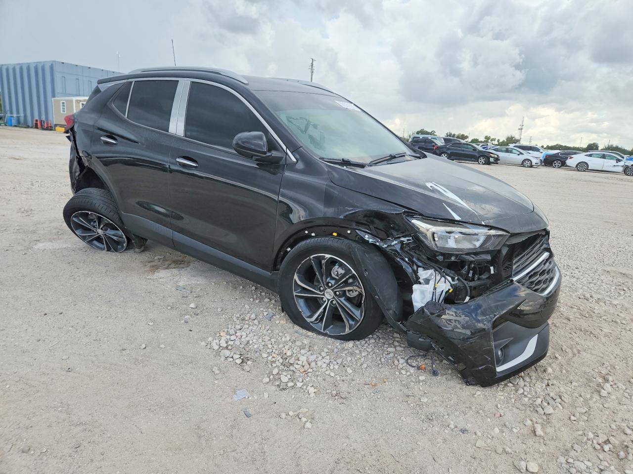2021 BUICK ENCORE