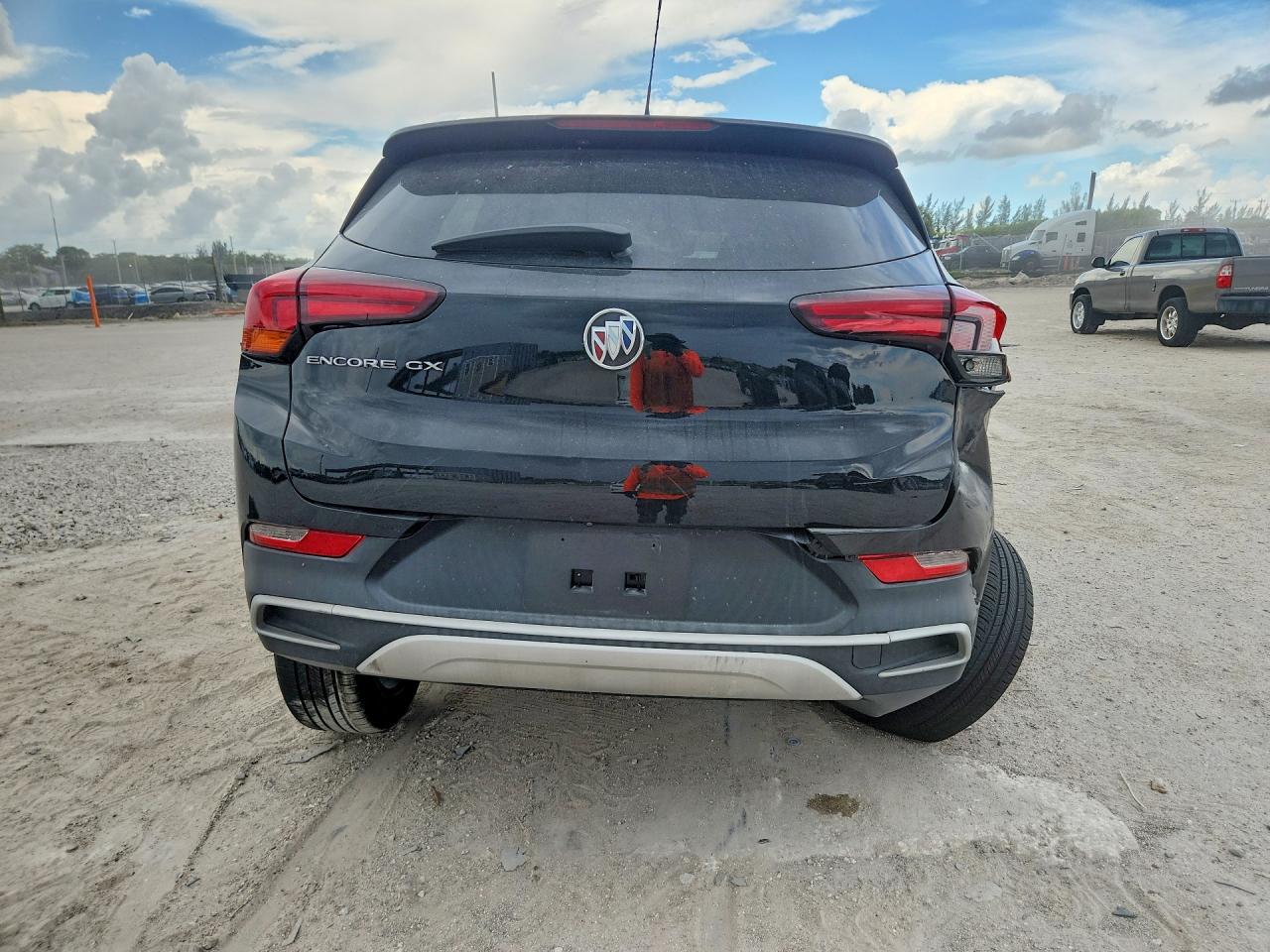 2021 BUICK ENCORE