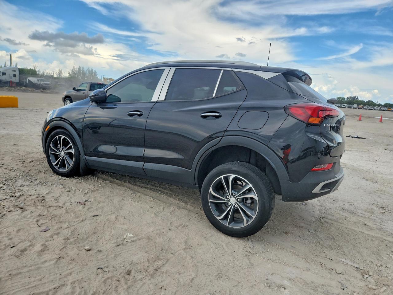 2021 BUICK ENCORE