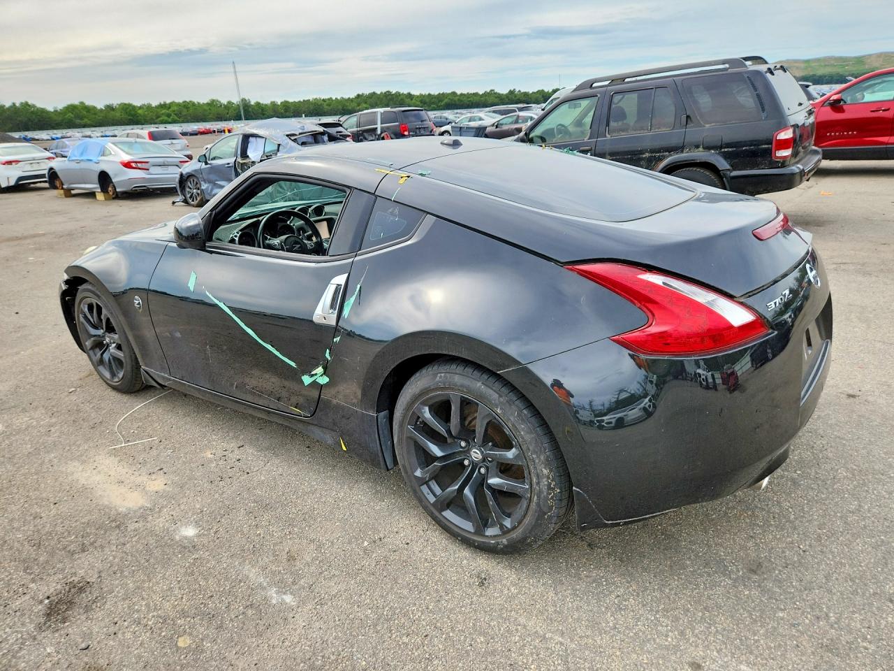 2016 NISSAN 370Z