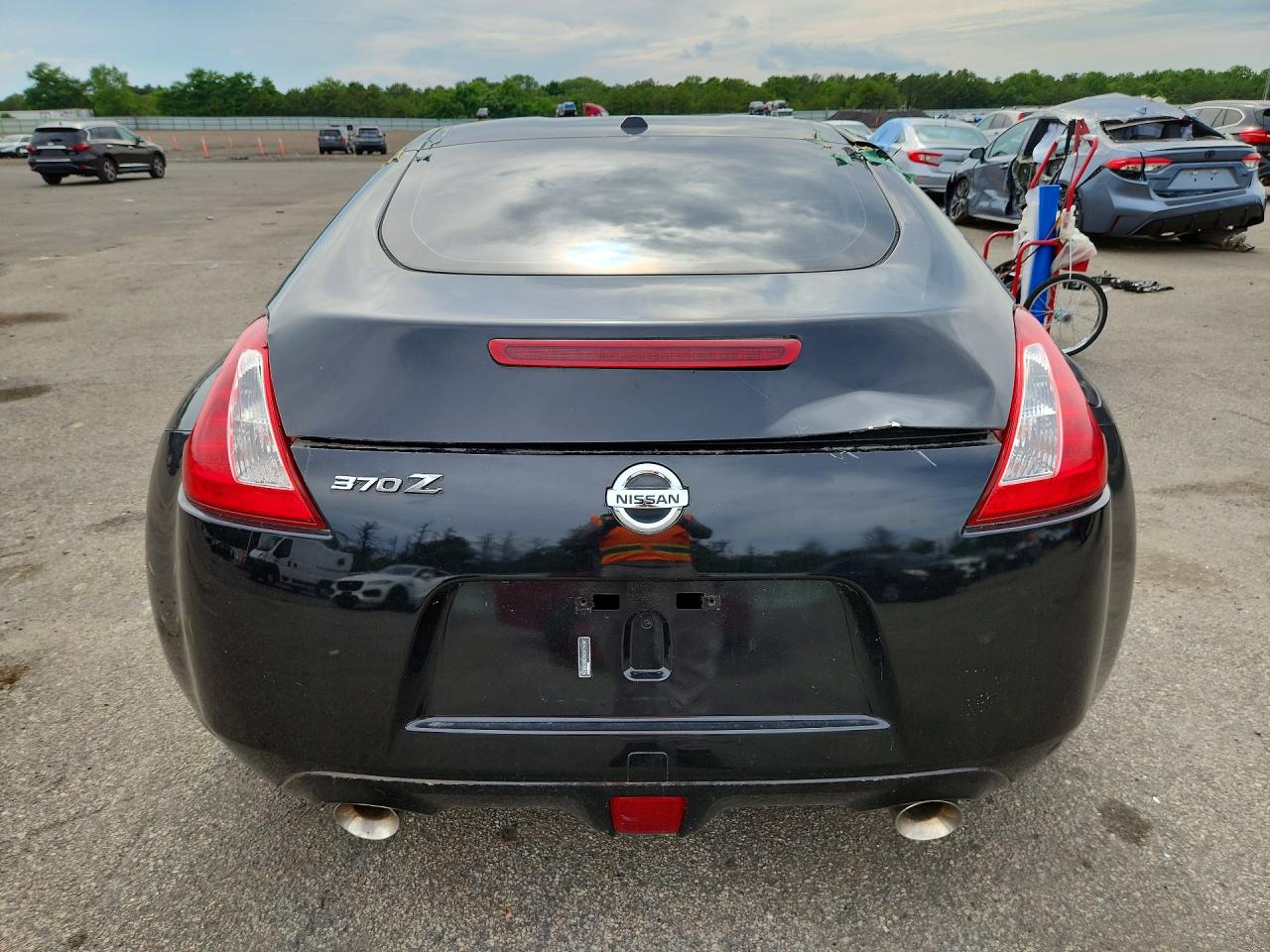 2016 NISSAN 370Z