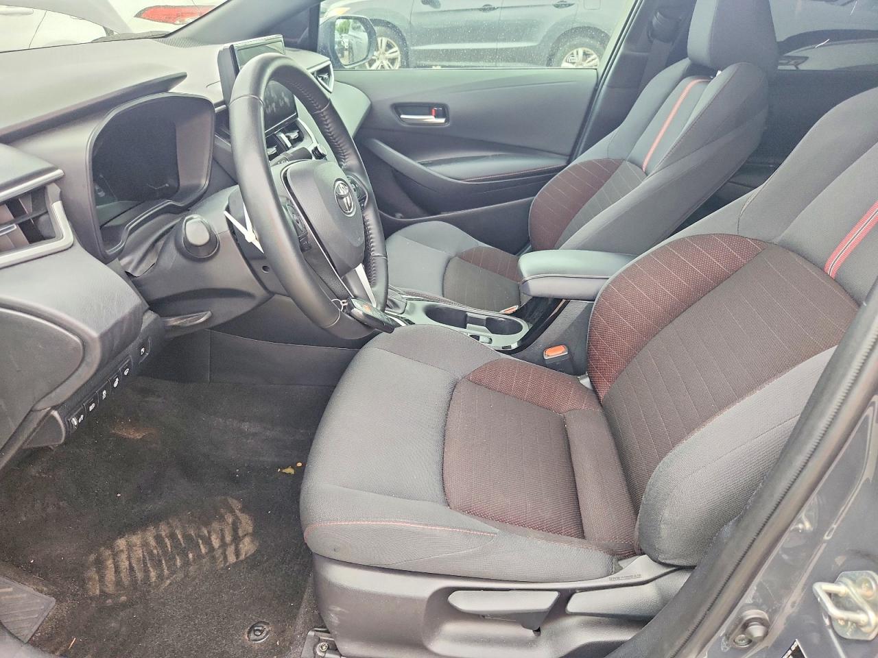 2025 TOYOTA COROLLA