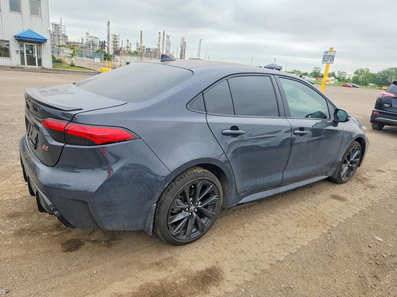 2025 TOYOTA COROLLA
