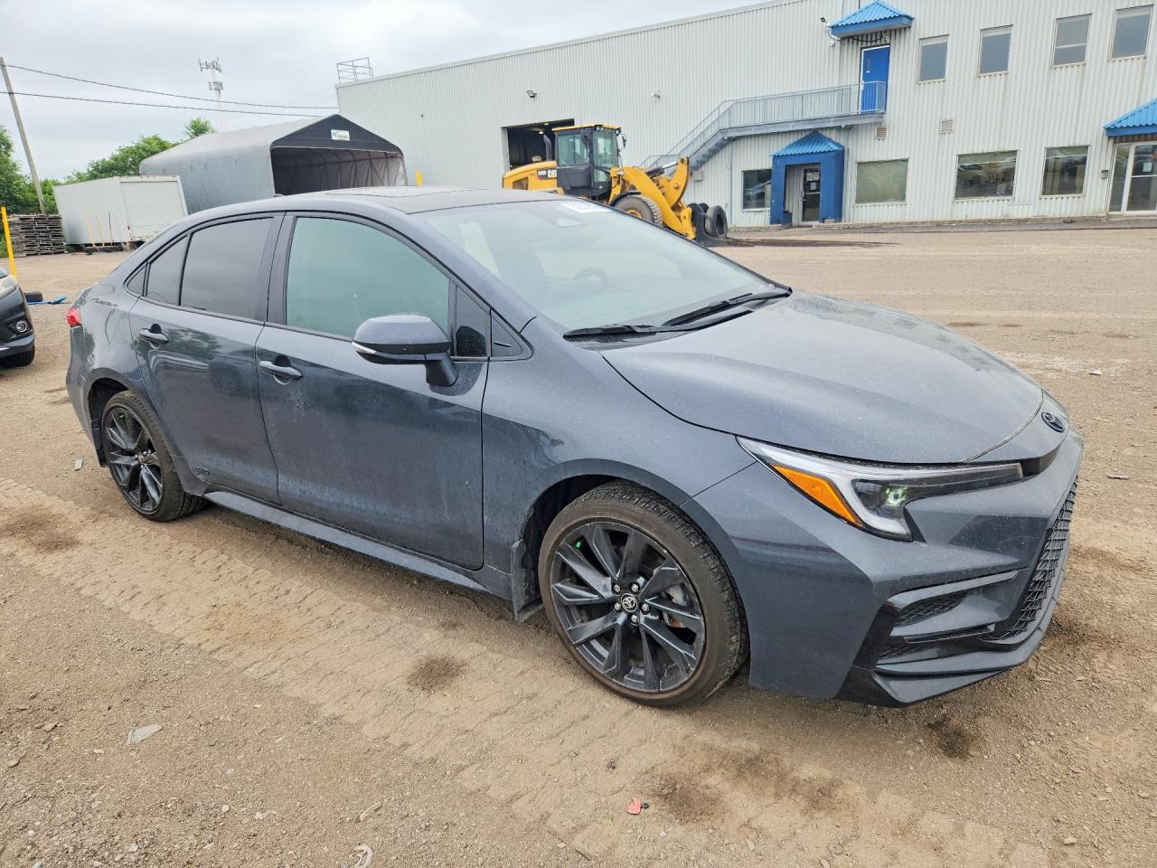 2025 TOYOTA COROLLA
