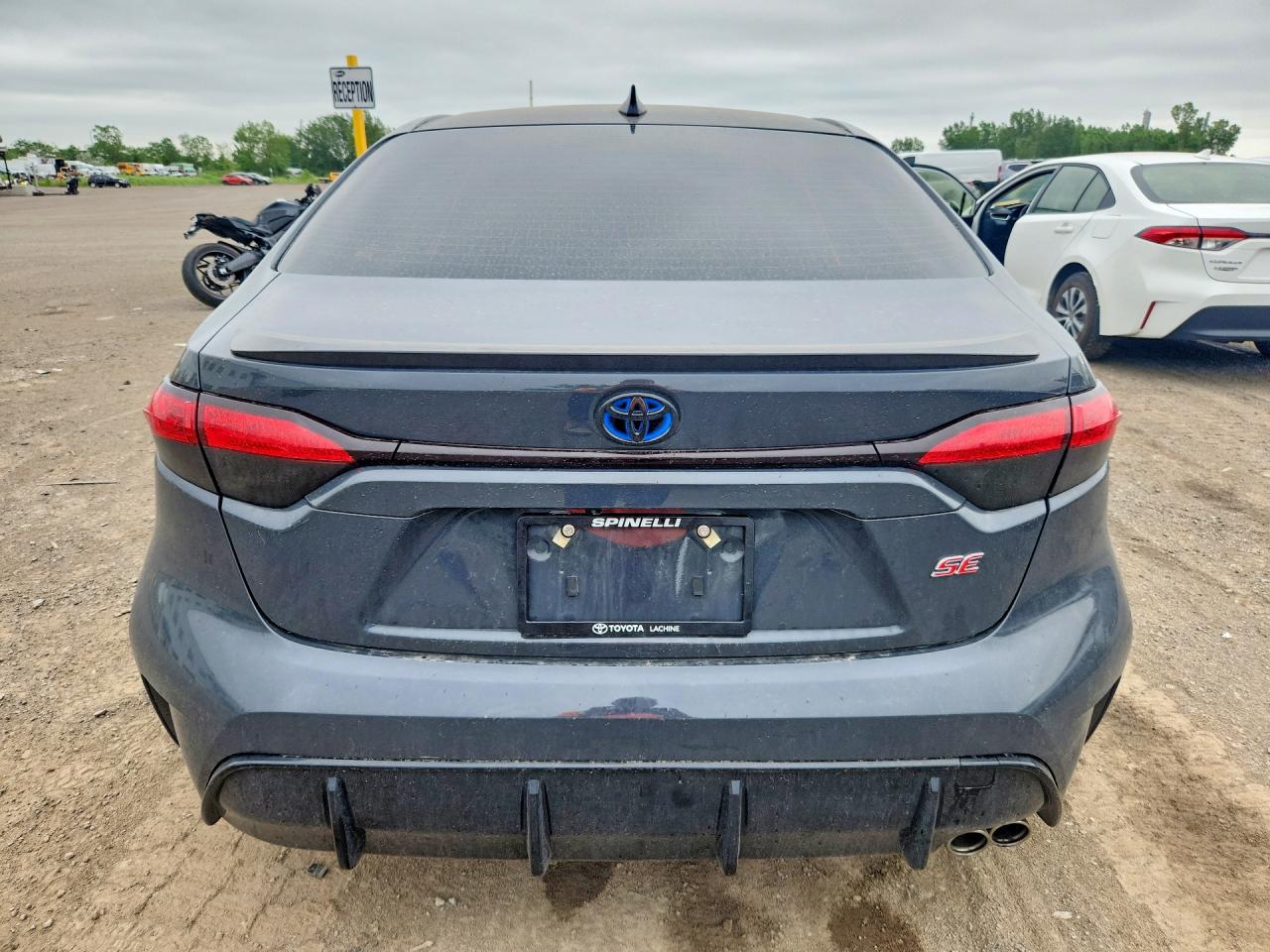 2025 TOYOTA COROLLA