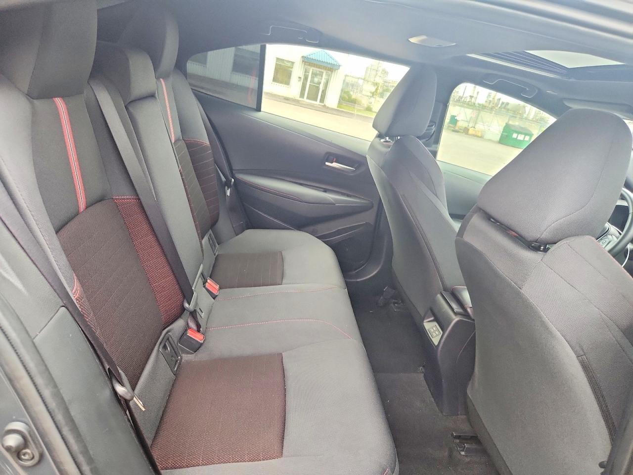 2025 TOYOTA COROLLA