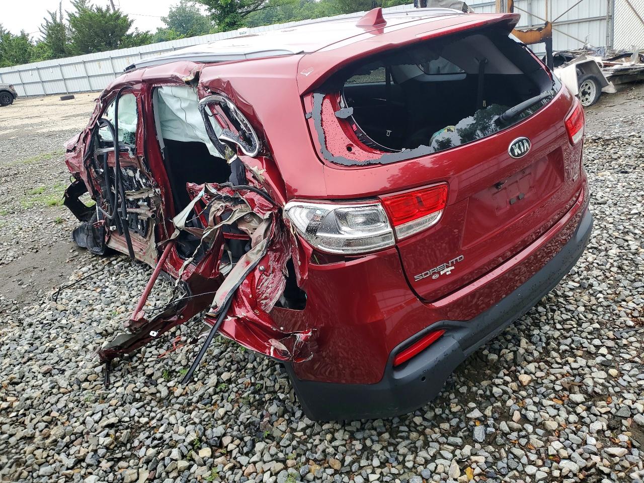2016 KIA SORENTO
