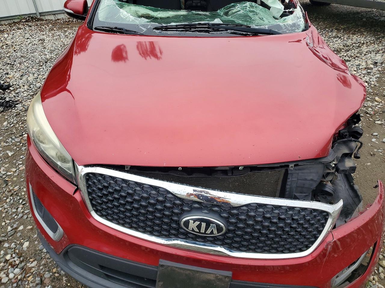 2016 KIA SORENTO