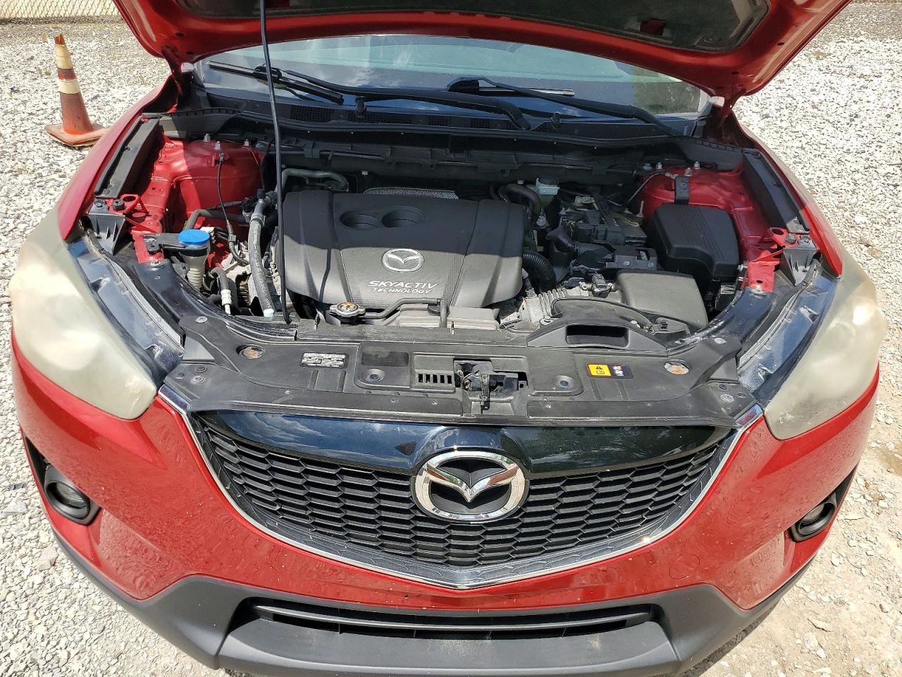 2015 MAZDA CX-5