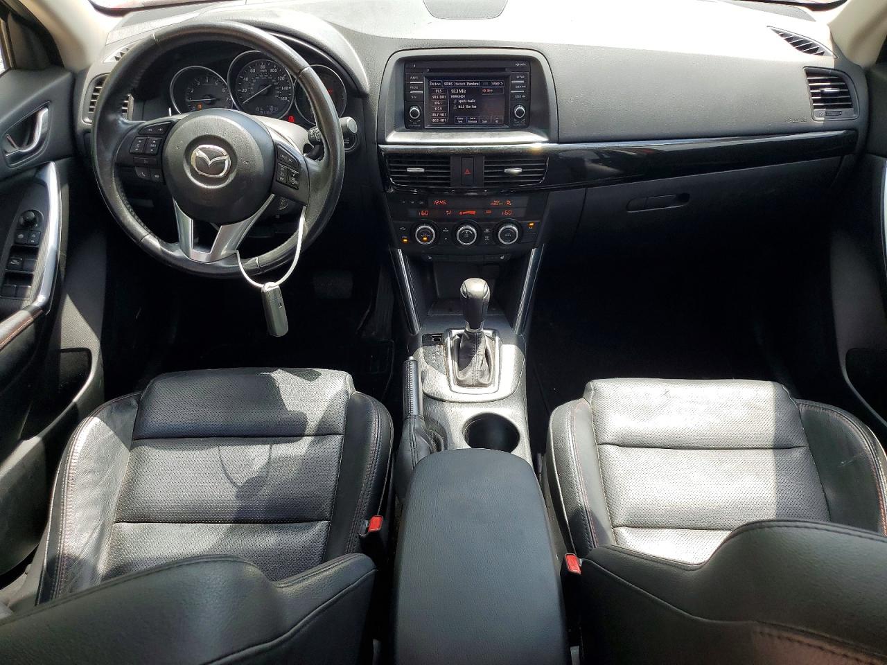 2015 MAZDA CX-5