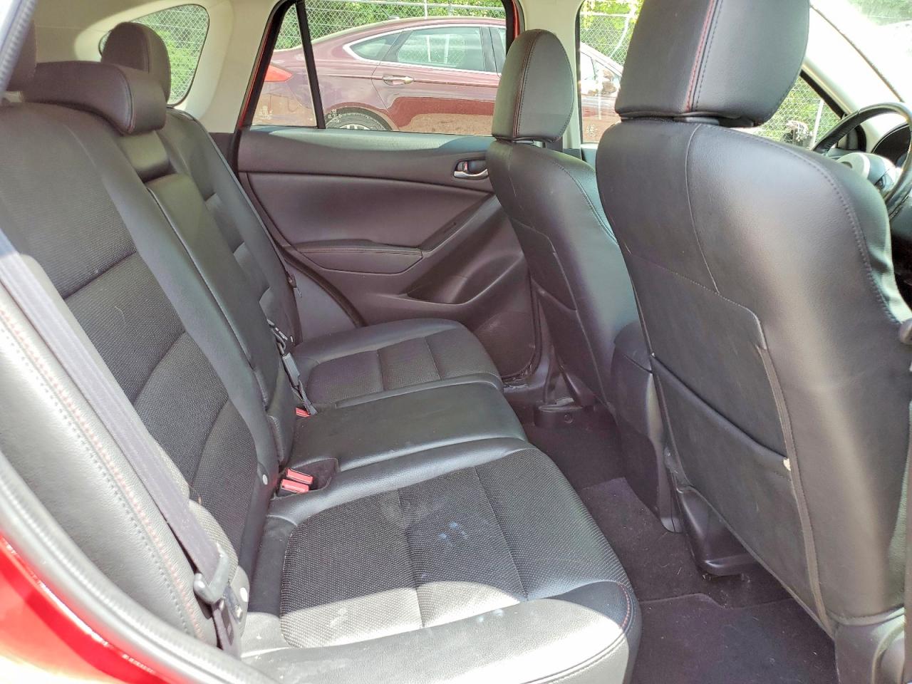 2015 MAZDA CX-5