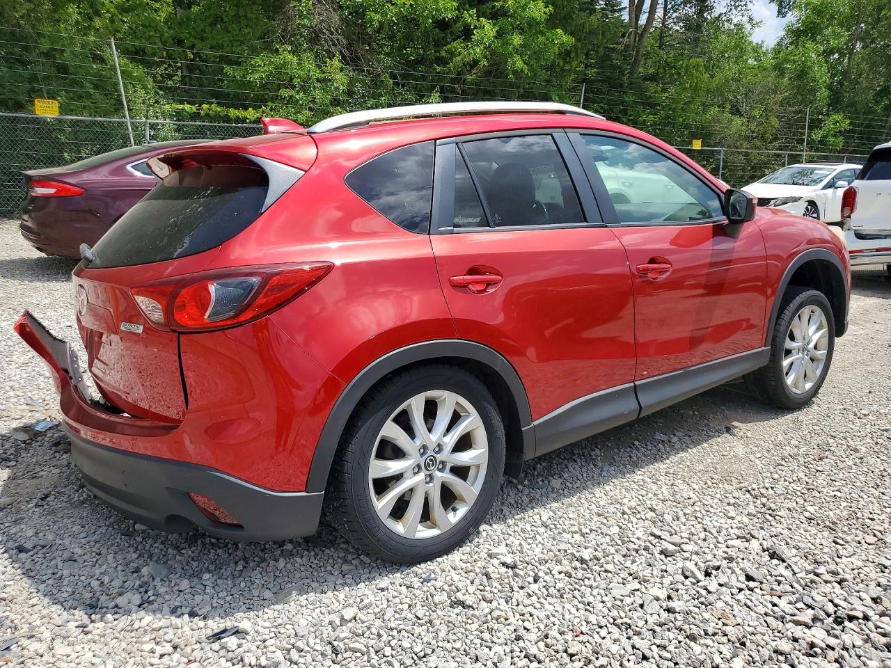 2015 MAZDA CX-5