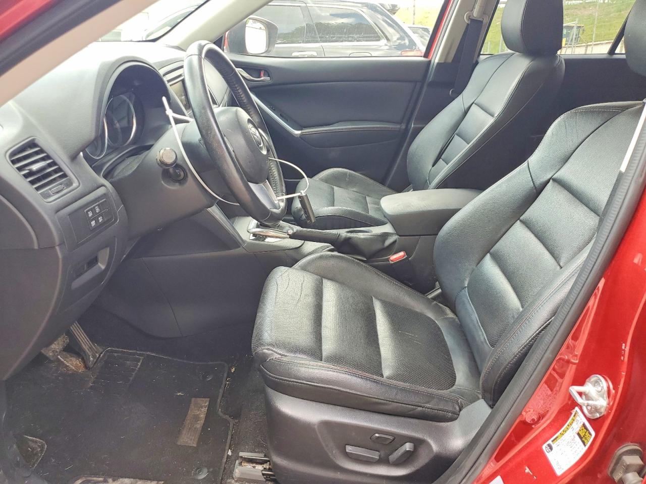 2015 MAZDA CX-5