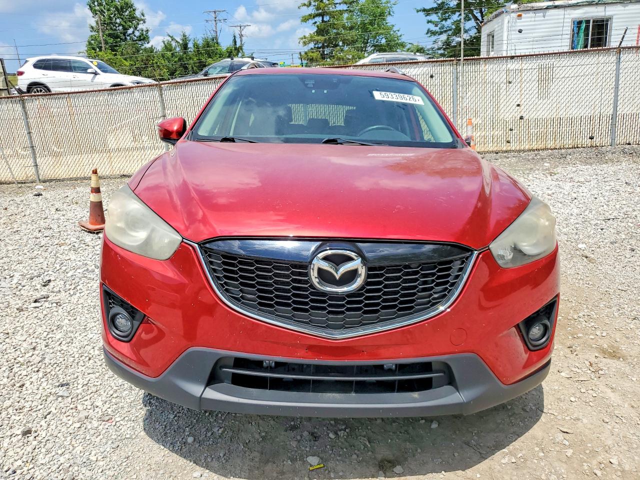 2015 MAZDA CX-5