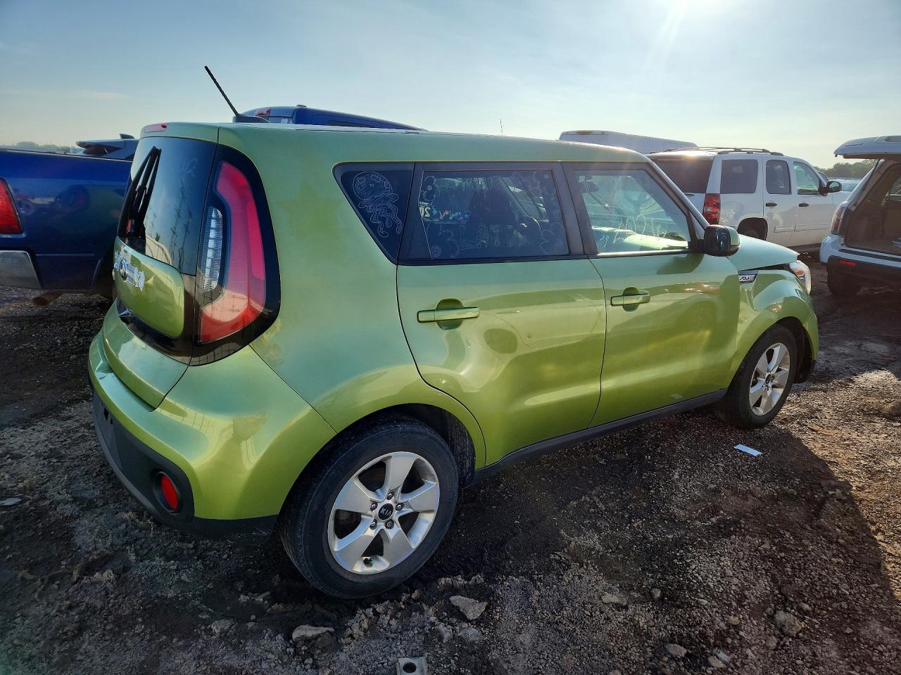2018 KIA SOUL BASE