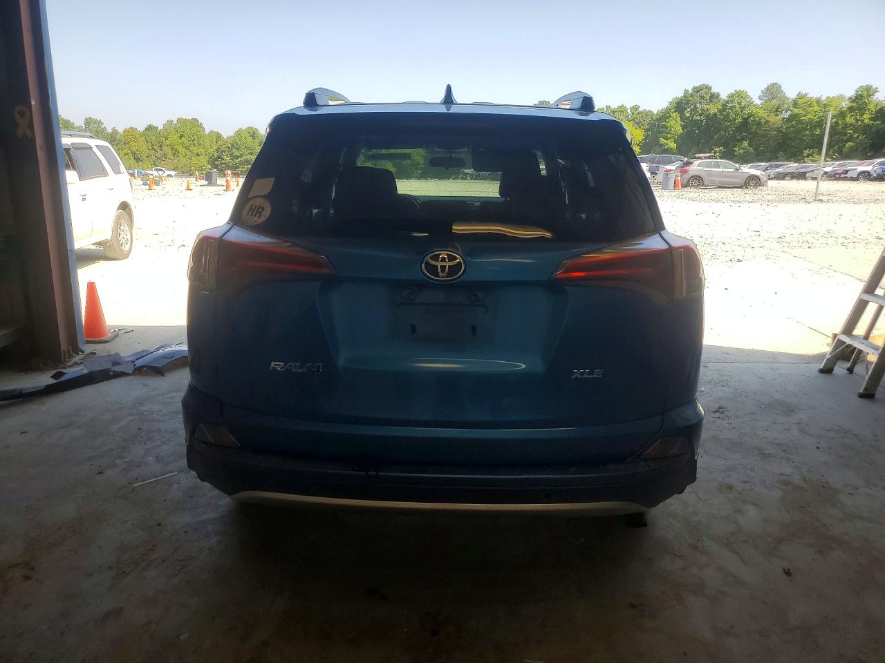 2016 TOYOTA RAV4