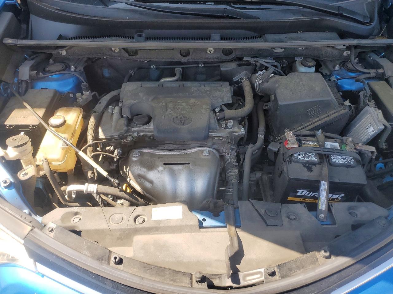 2016 TOYOTA RAV4