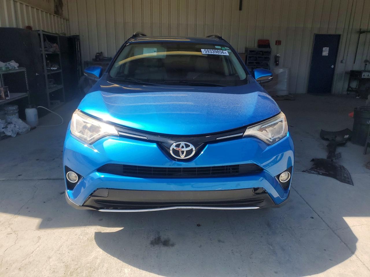 2016 TOYOTA RAV4