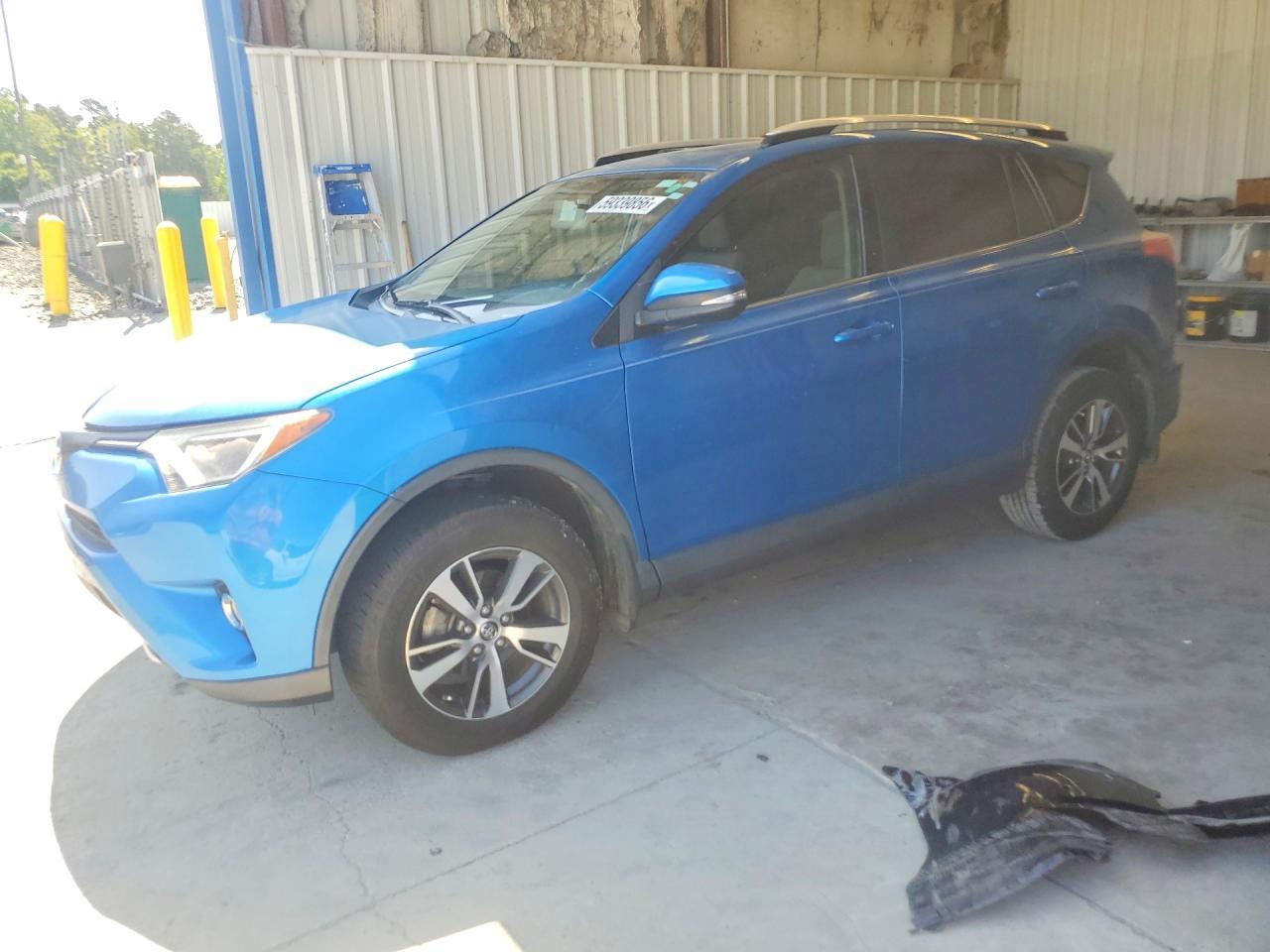 2016 TOYOTA RAV4