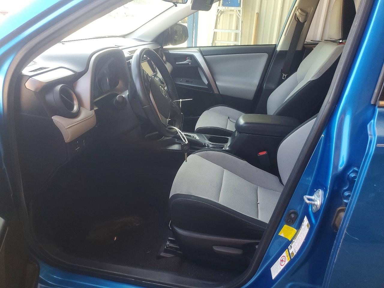 2016 TOYOTA RAV4