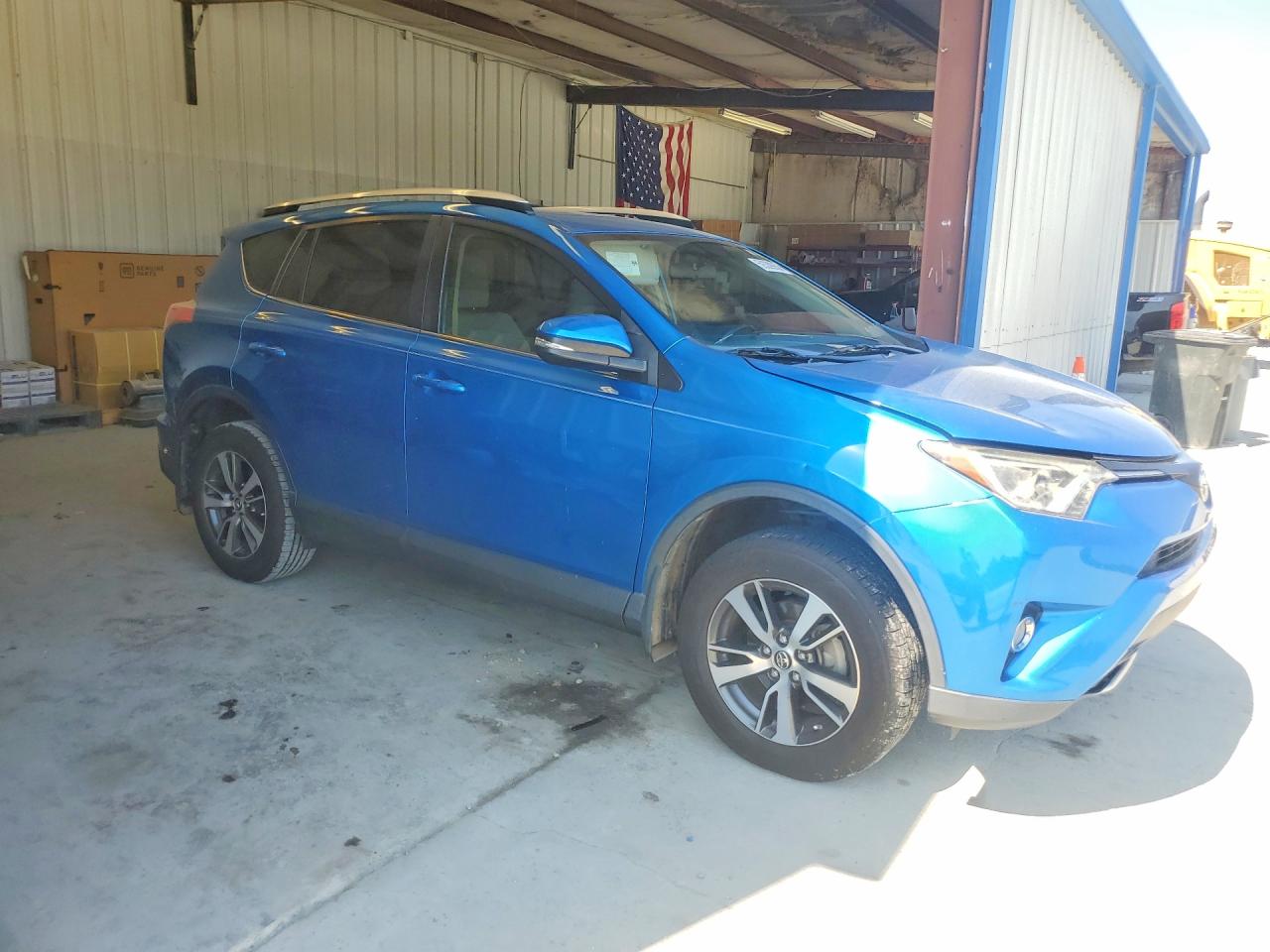 2016 TOYOTA RAV4