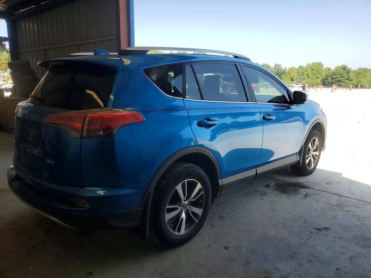 2016 TOYOTA RAV4