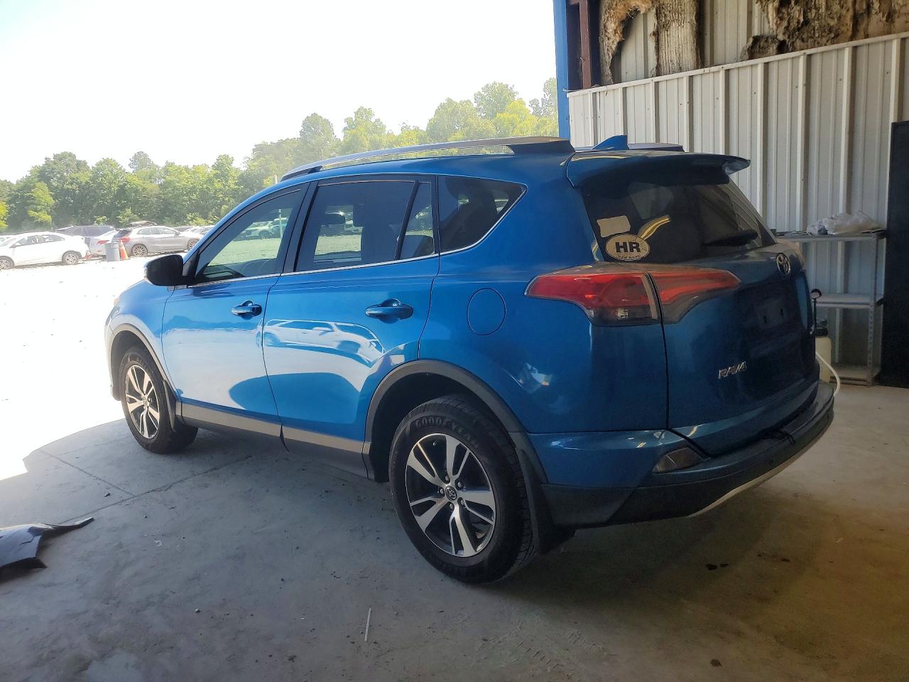 2016 TOYOTA RAV4