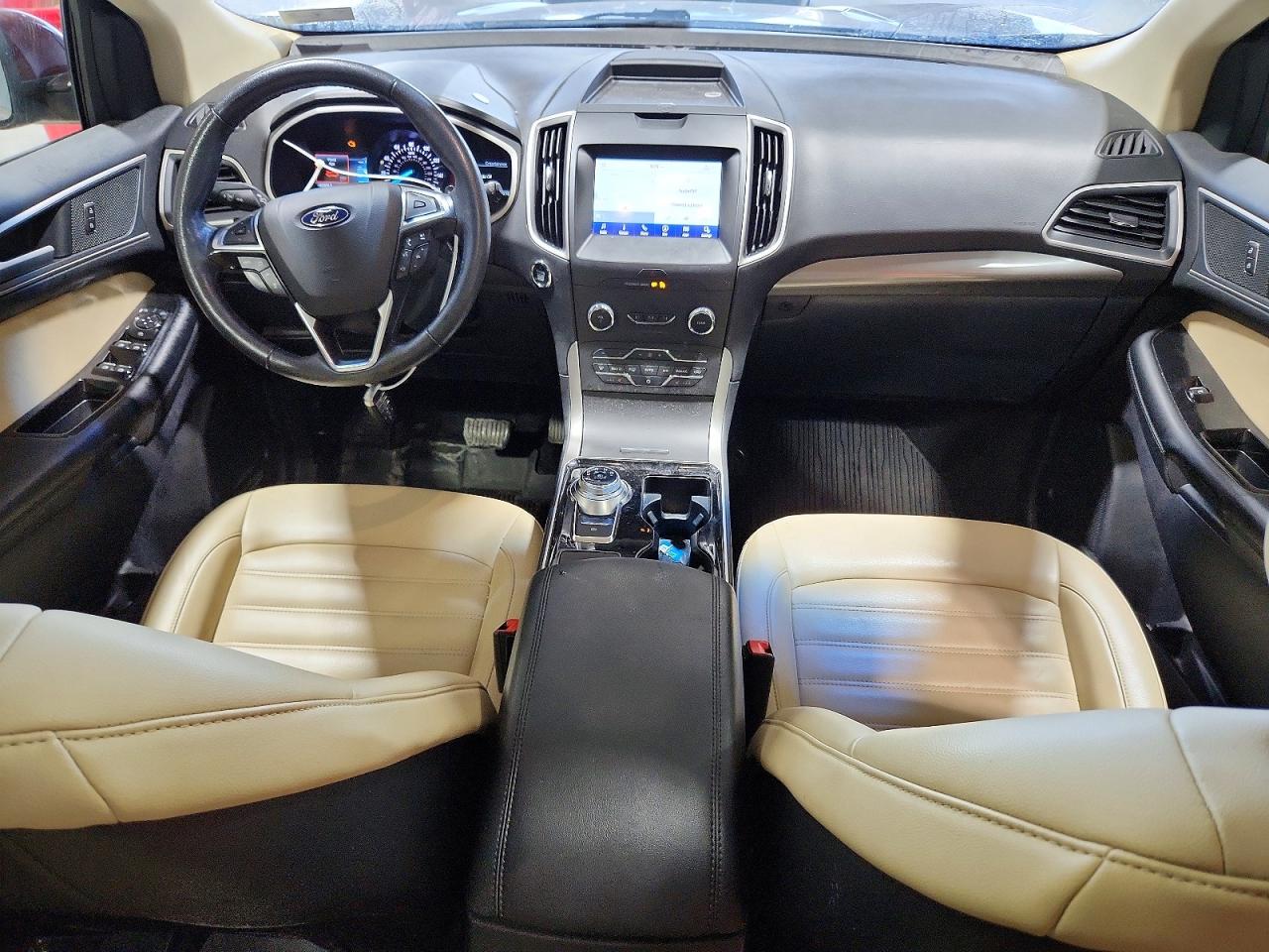 2020 FORD EDGE