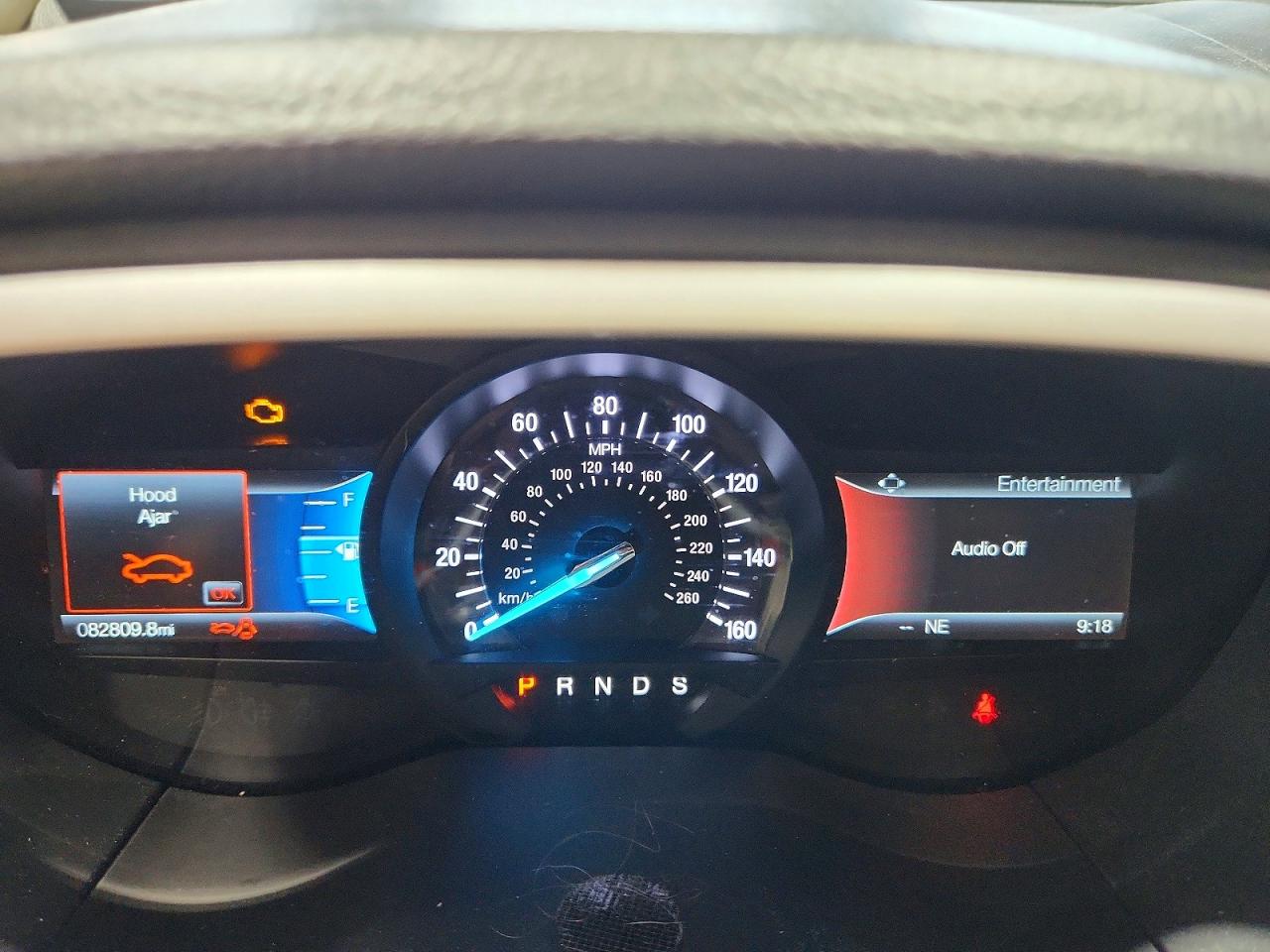 2020 FORD EDGE
