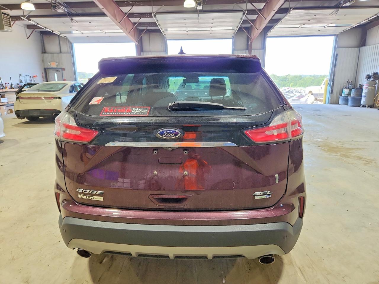 2020 FORD EDGE