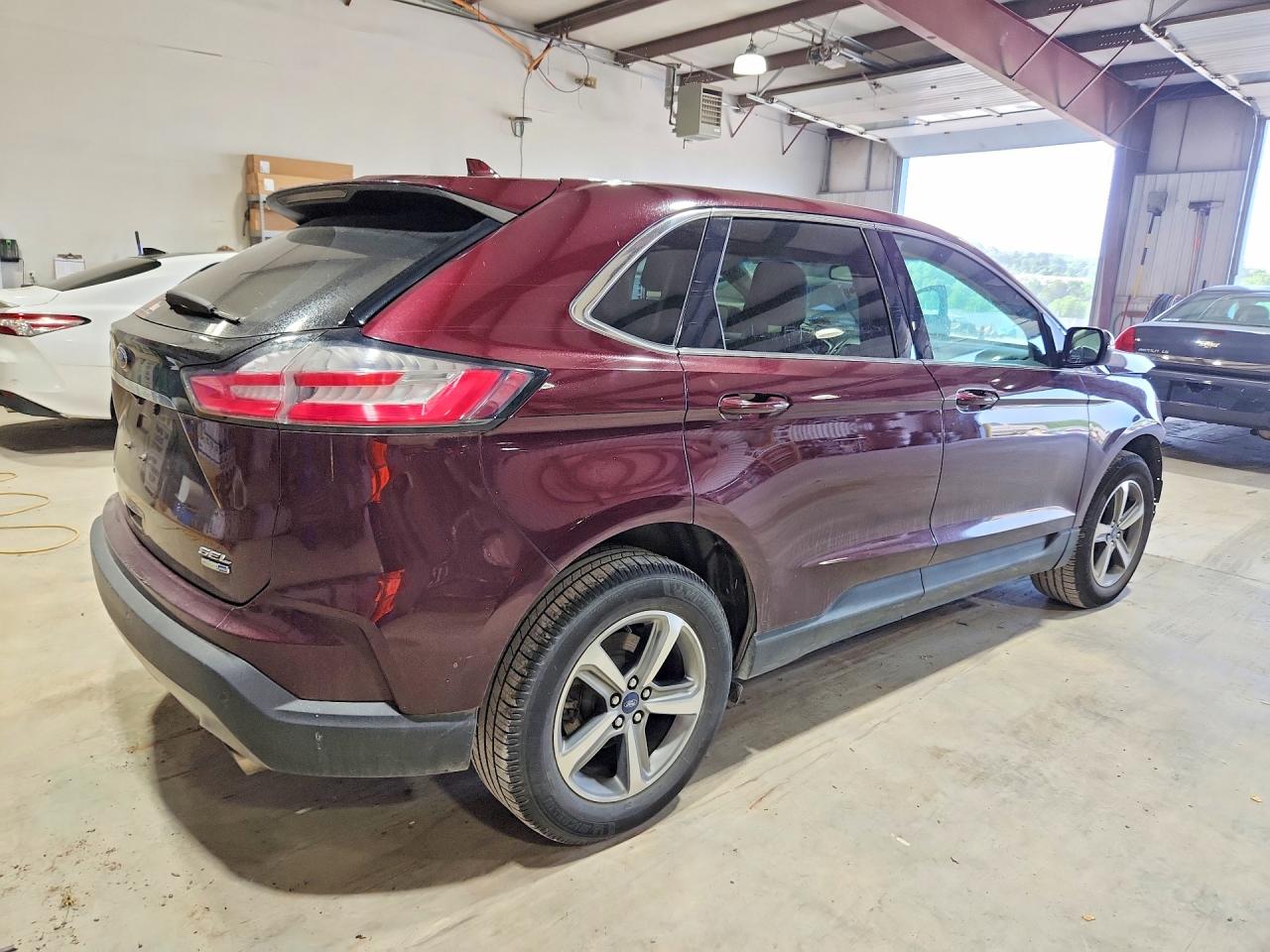 2020 FORD EDGE