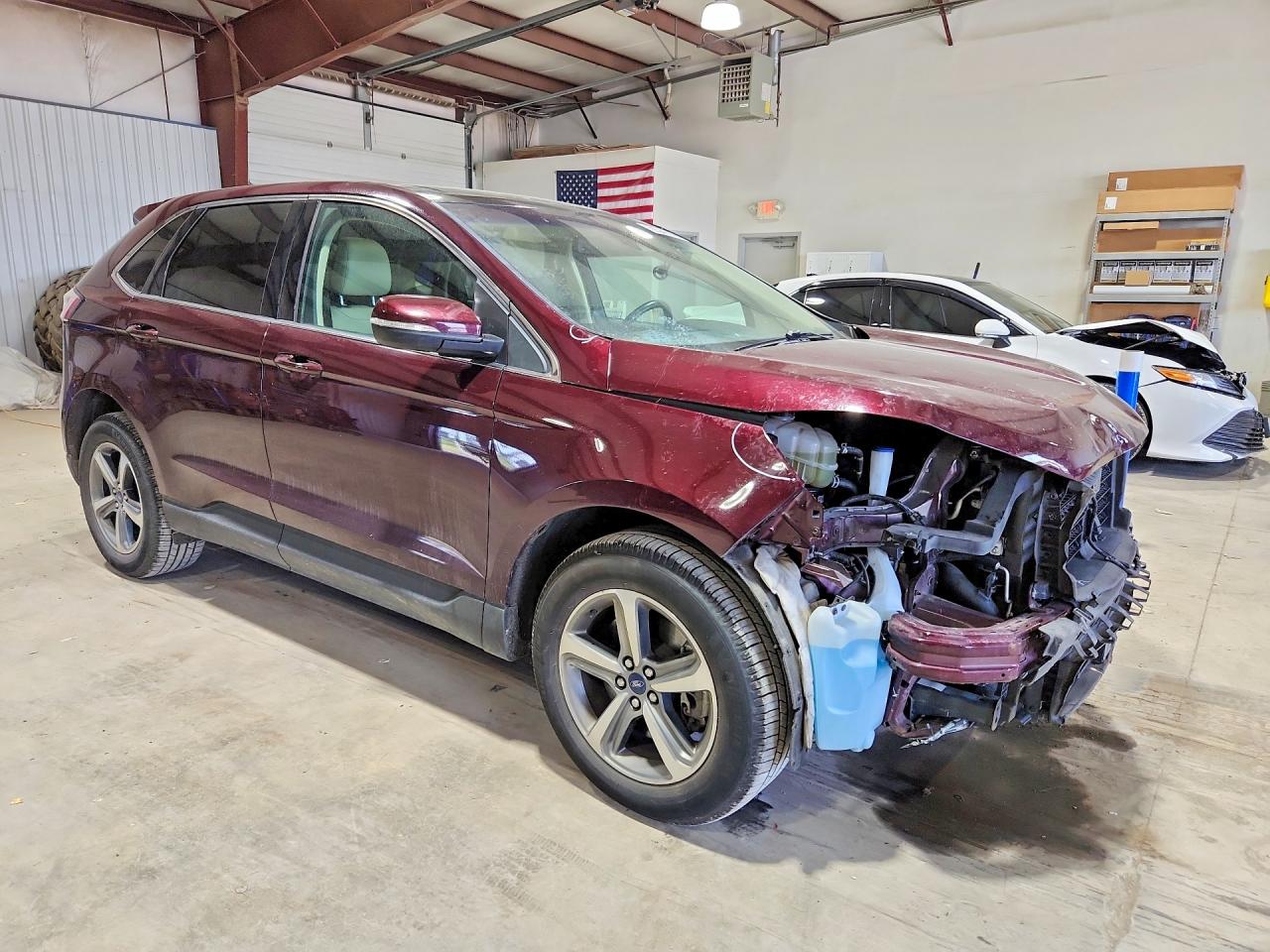 2020 FORD EDGE