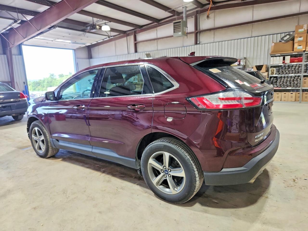 2020 FORD EDGE