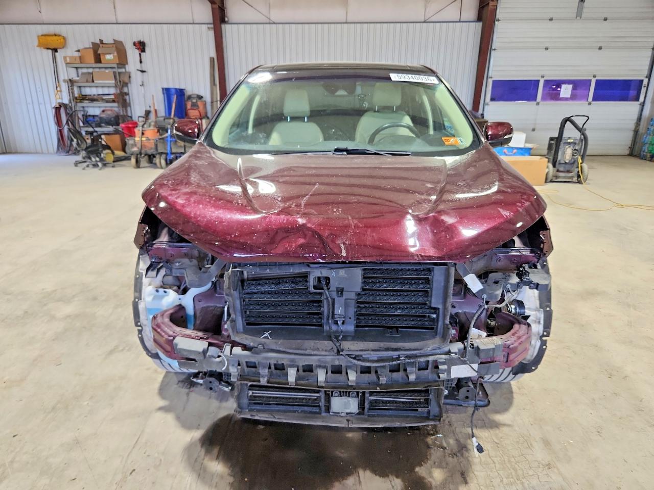 2020 FORD EDGE
