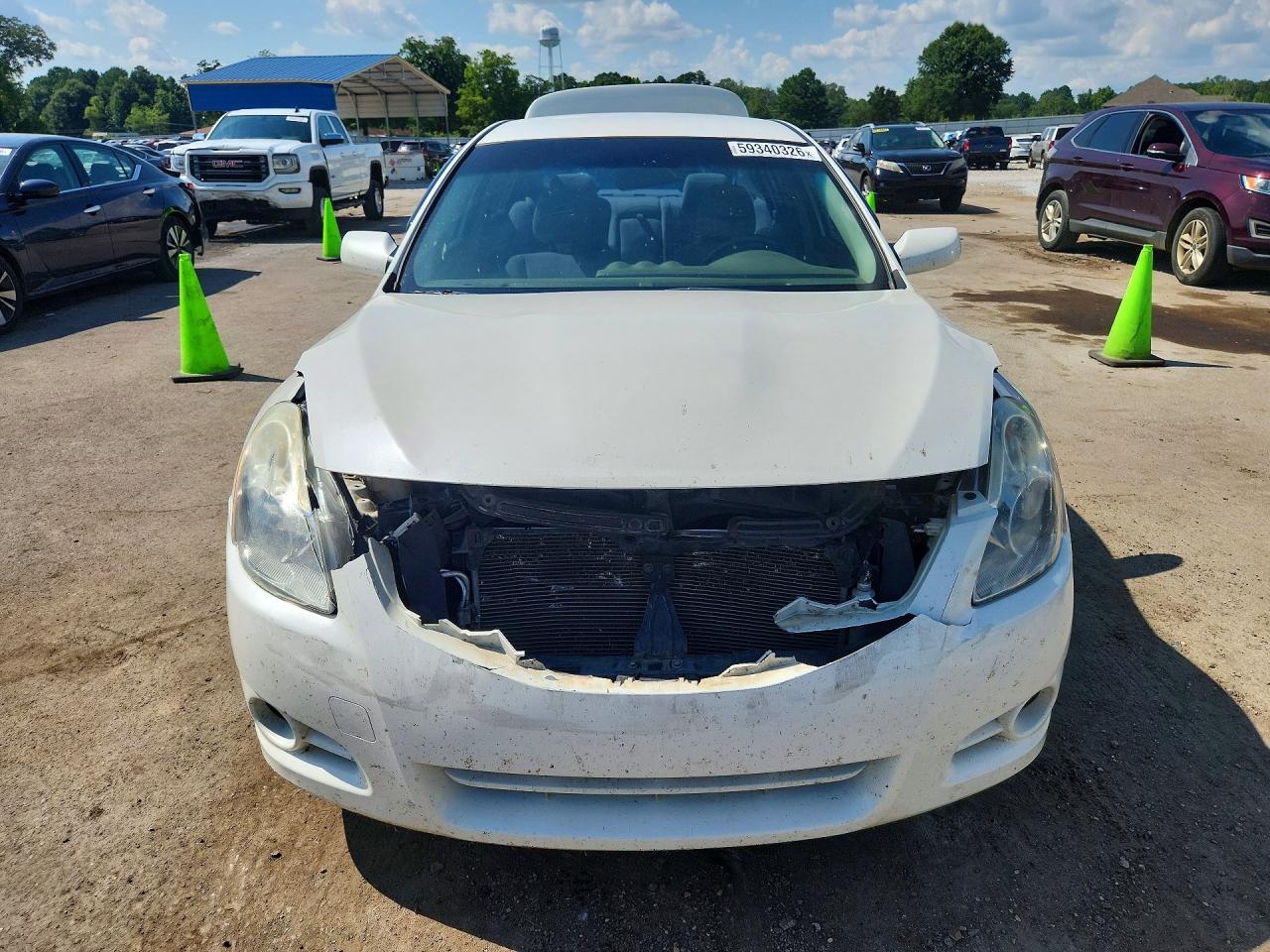 2011 NISSAN ALTIMA