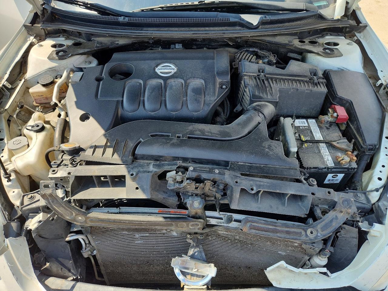 2011 NISSAN ALTIMA