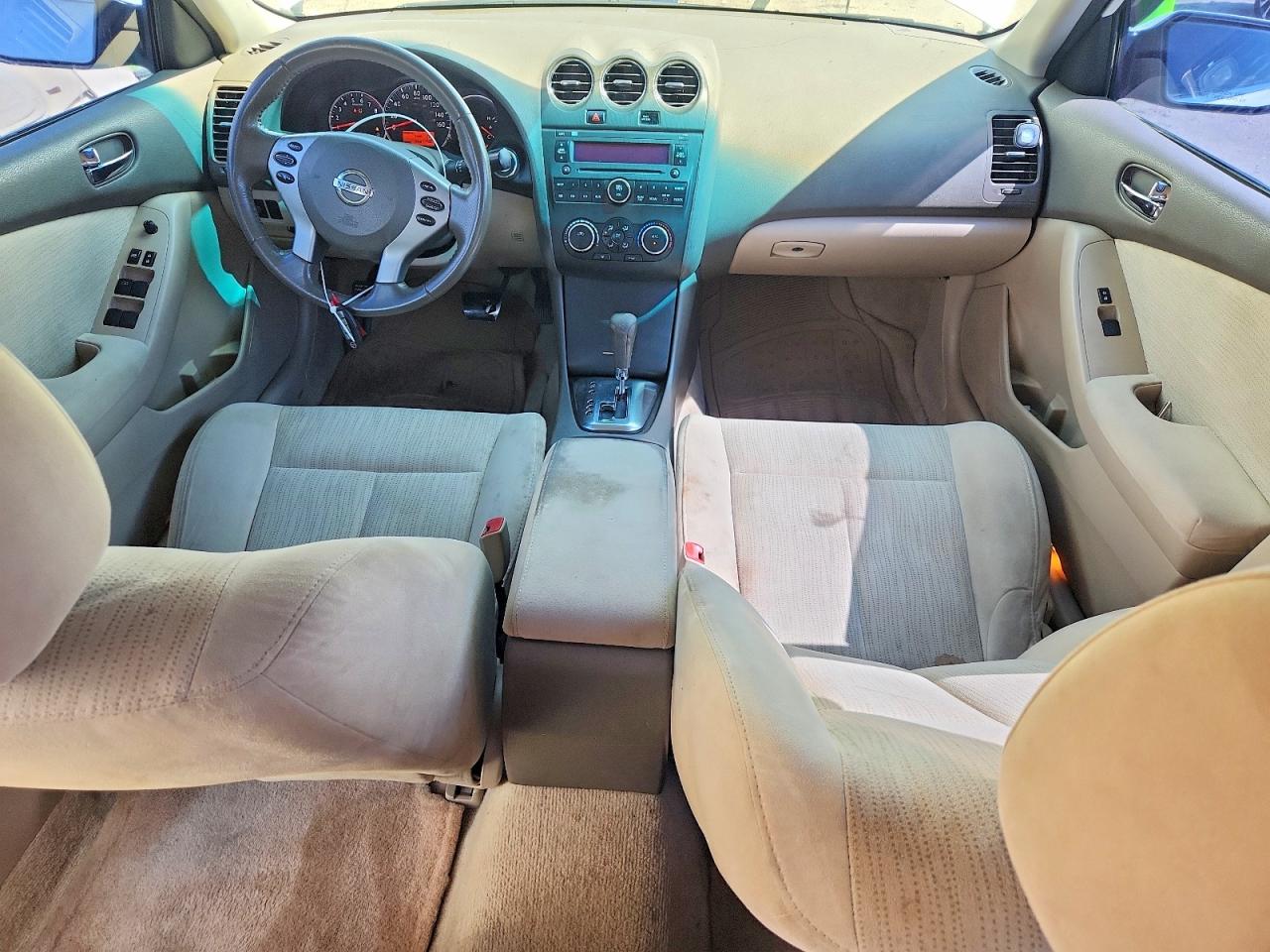 2011 NISSAN ALTIMA