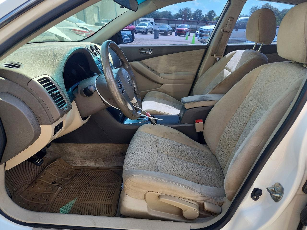 2011 NISSAN ALTIMA