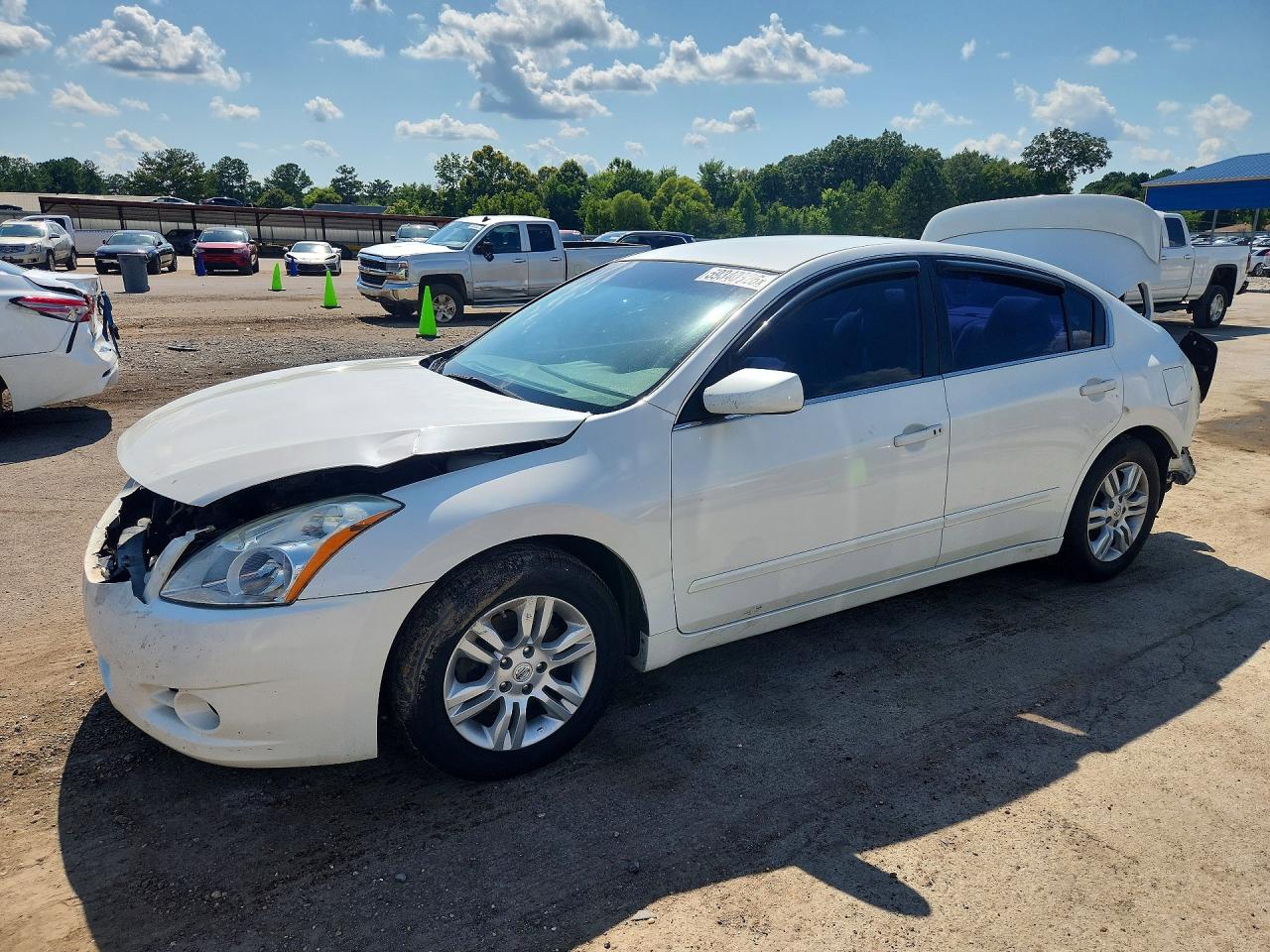 2011 NISSAN ALTIMA