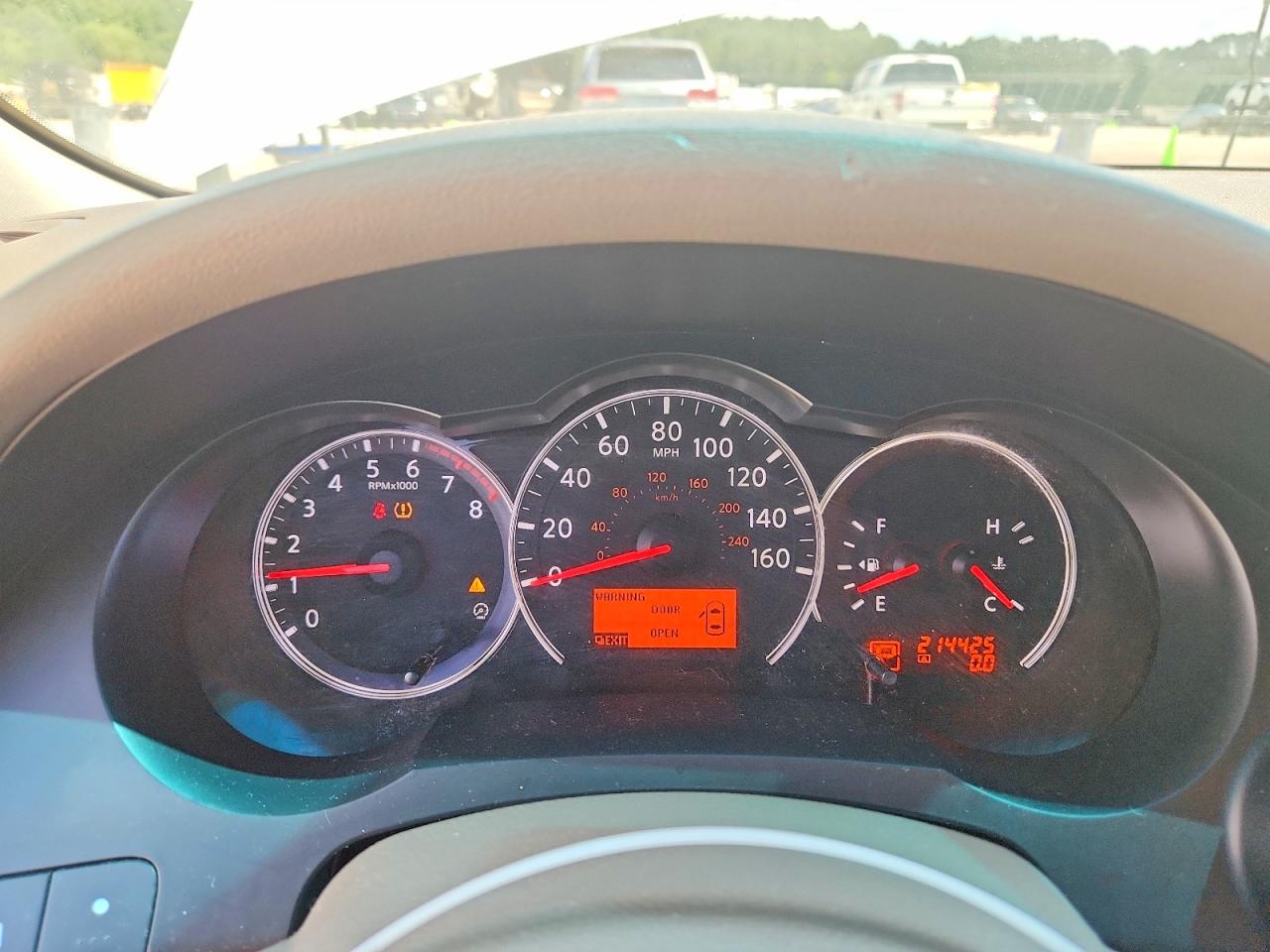 2011 NISSAN ALTIMA