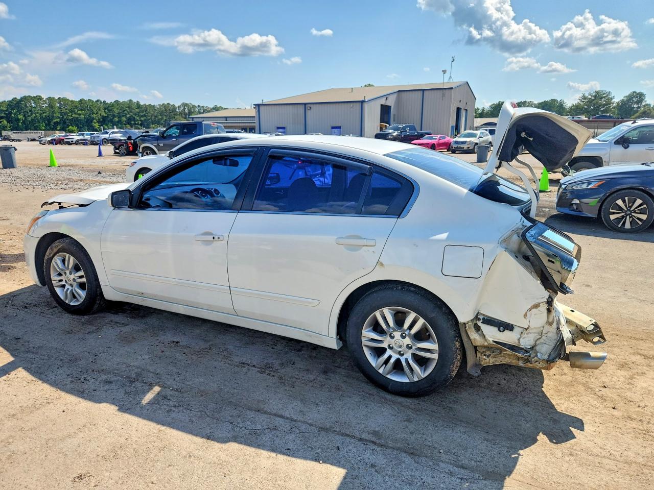 2011 NISSAN ALTIMA