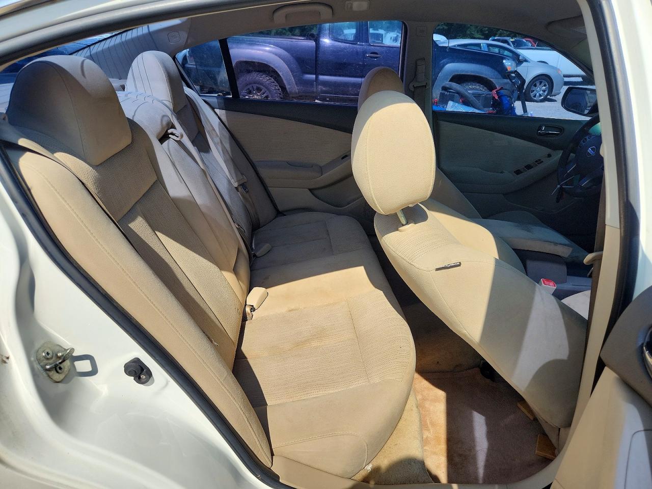 2011 NISSAN ALTIMA
